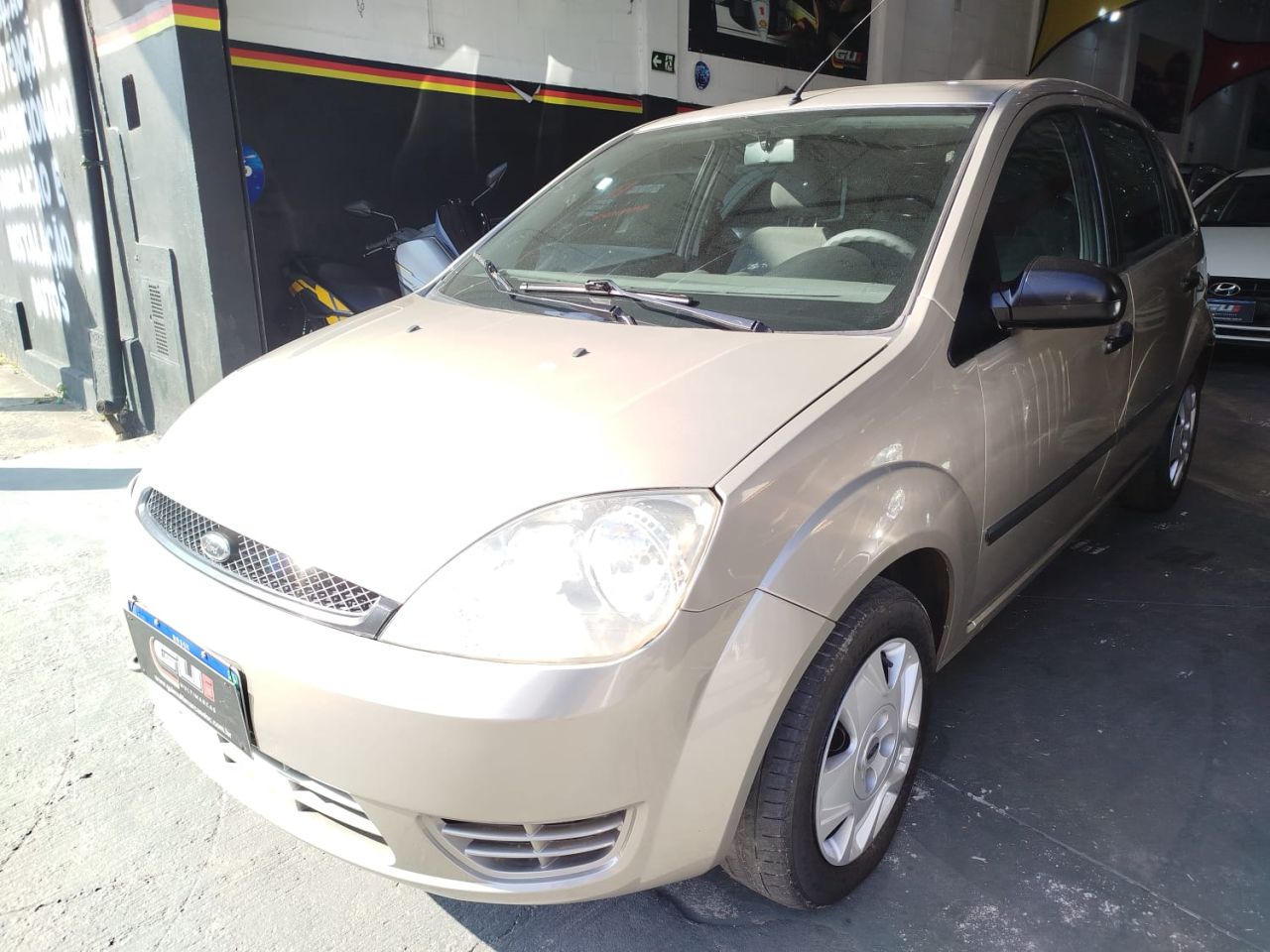 Fiesta 1.0 8V Flex/Class 1.0 8V Flex 5p