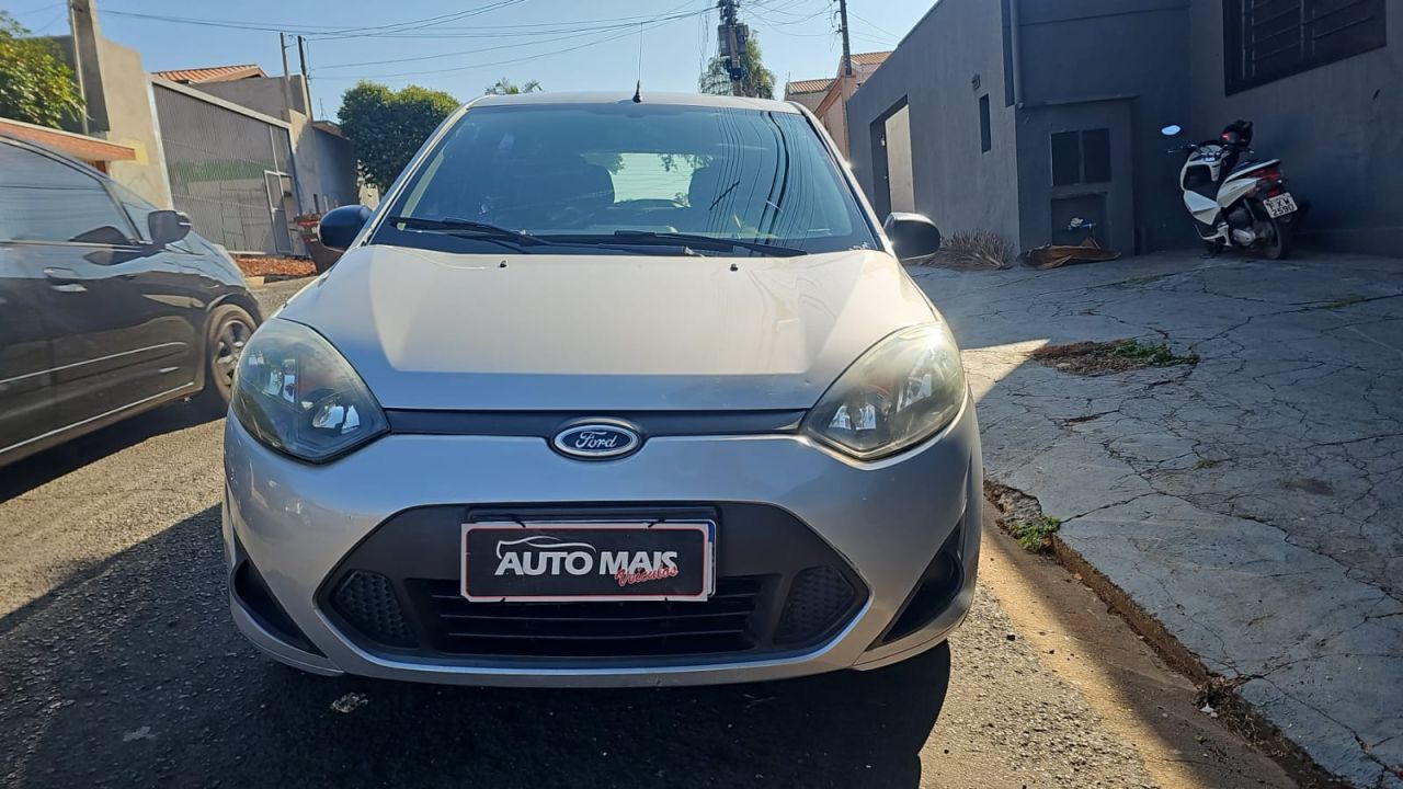 Fiesta 1.0 8V Flex/Class 1.0 8V Flex 5p