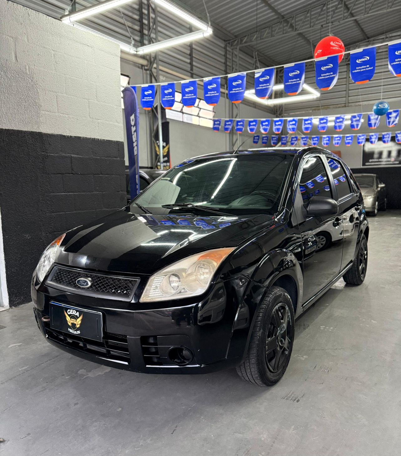 Fiesta 1.0 8V Flex/Class 1.0 8V Flex 5p