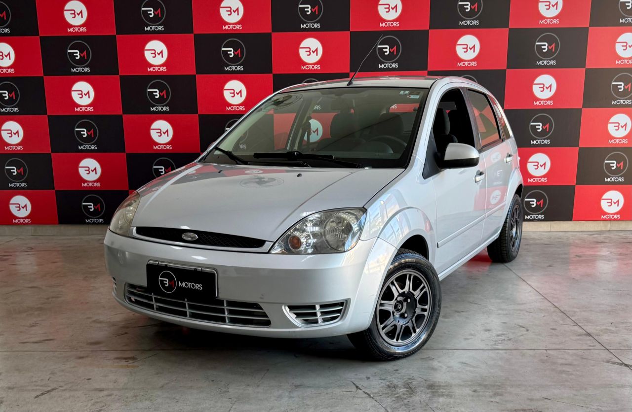 Fiesta 1.0 8V Flex/Class 1.0 8V Flex 5p