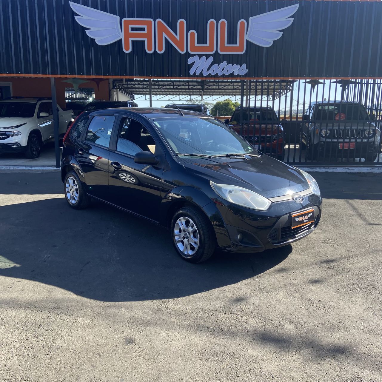 Fiesta 1.6 8V Flex/Class 1.6 8V Flex 5p