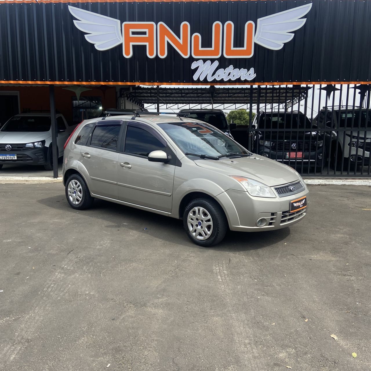 Fiesta 1.6 8V Flex/Class 1.6 8V Flex 5p