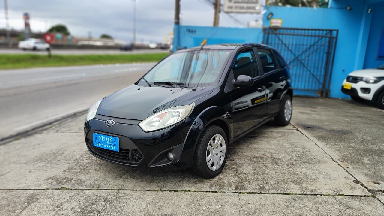 Fiesta 1.6 8V Flex/Class 1.6 8V Flex 5p