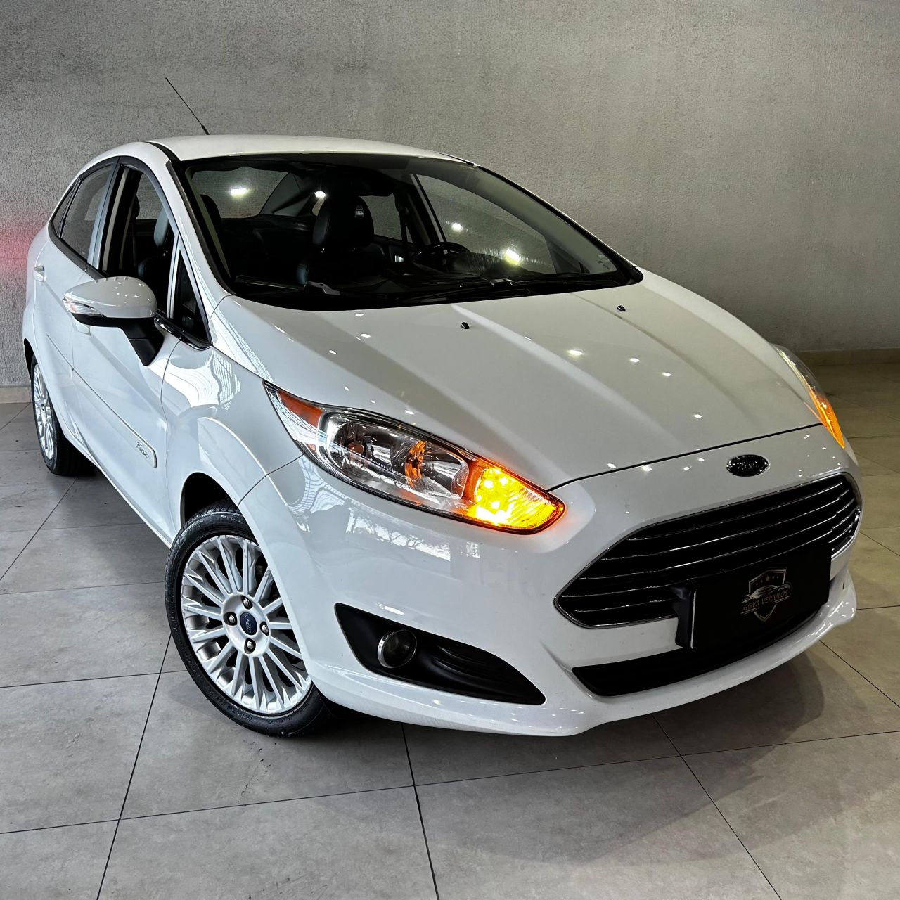 Fiesta Sed. TI./TI.Plus1.6 16V Flex Aut.