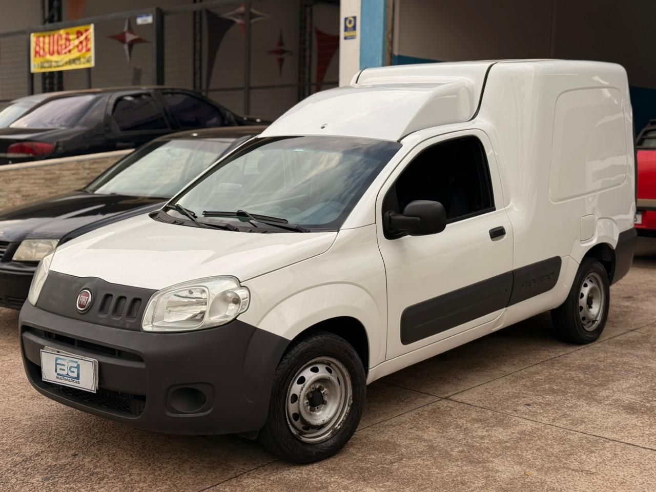 FIORINO 1.4 FLEX