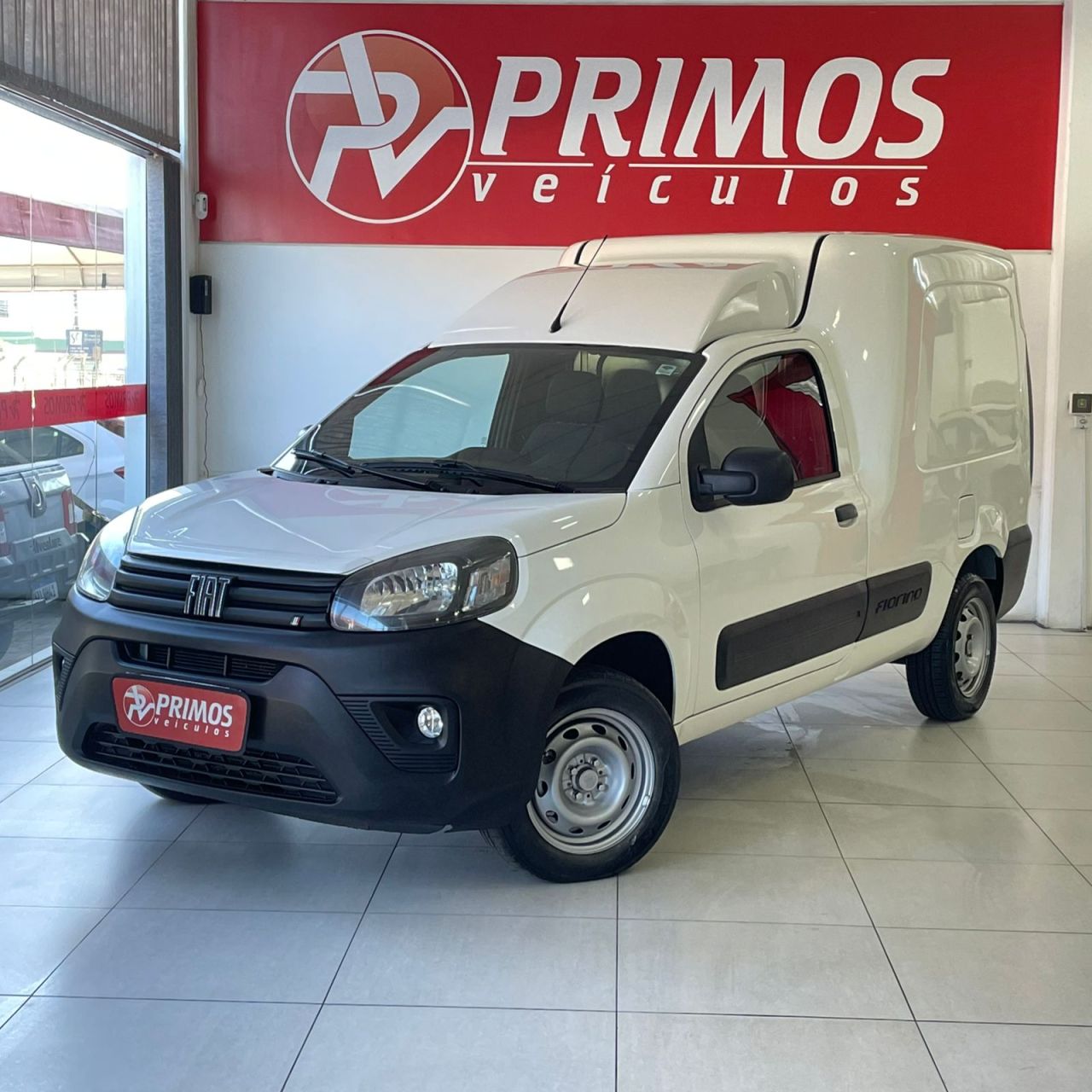 Fiorino Endurance EVO 1.4 Flex 8V 2p