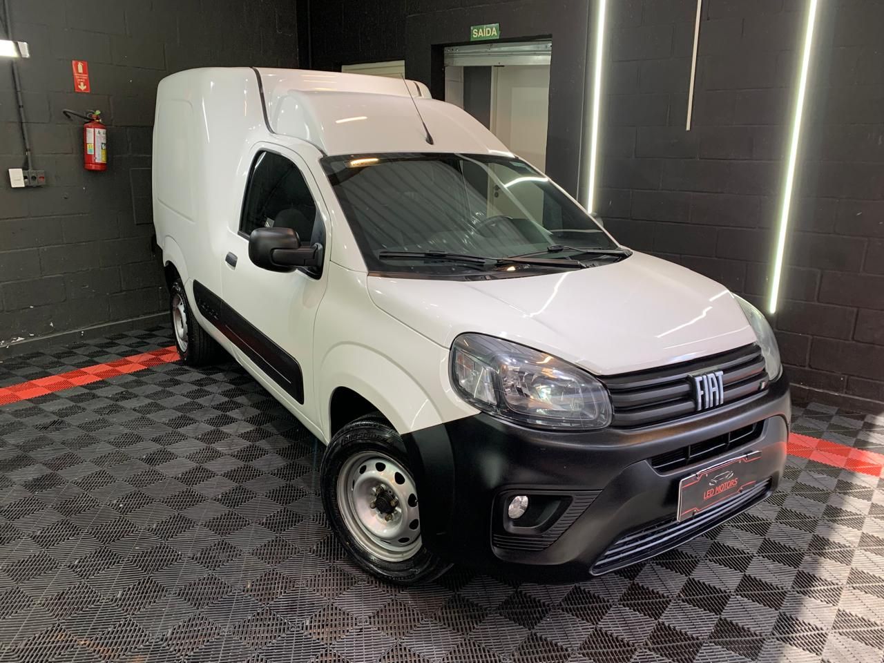 Fiorino Endurance EVO 1.4 Flex 8V 2p
