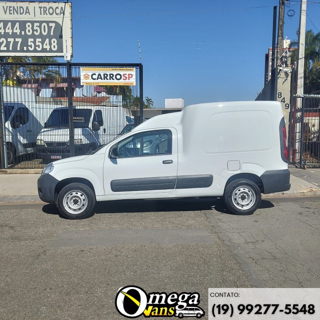 Fiorino Furgao EVO 1.4 Flex 8V 2p