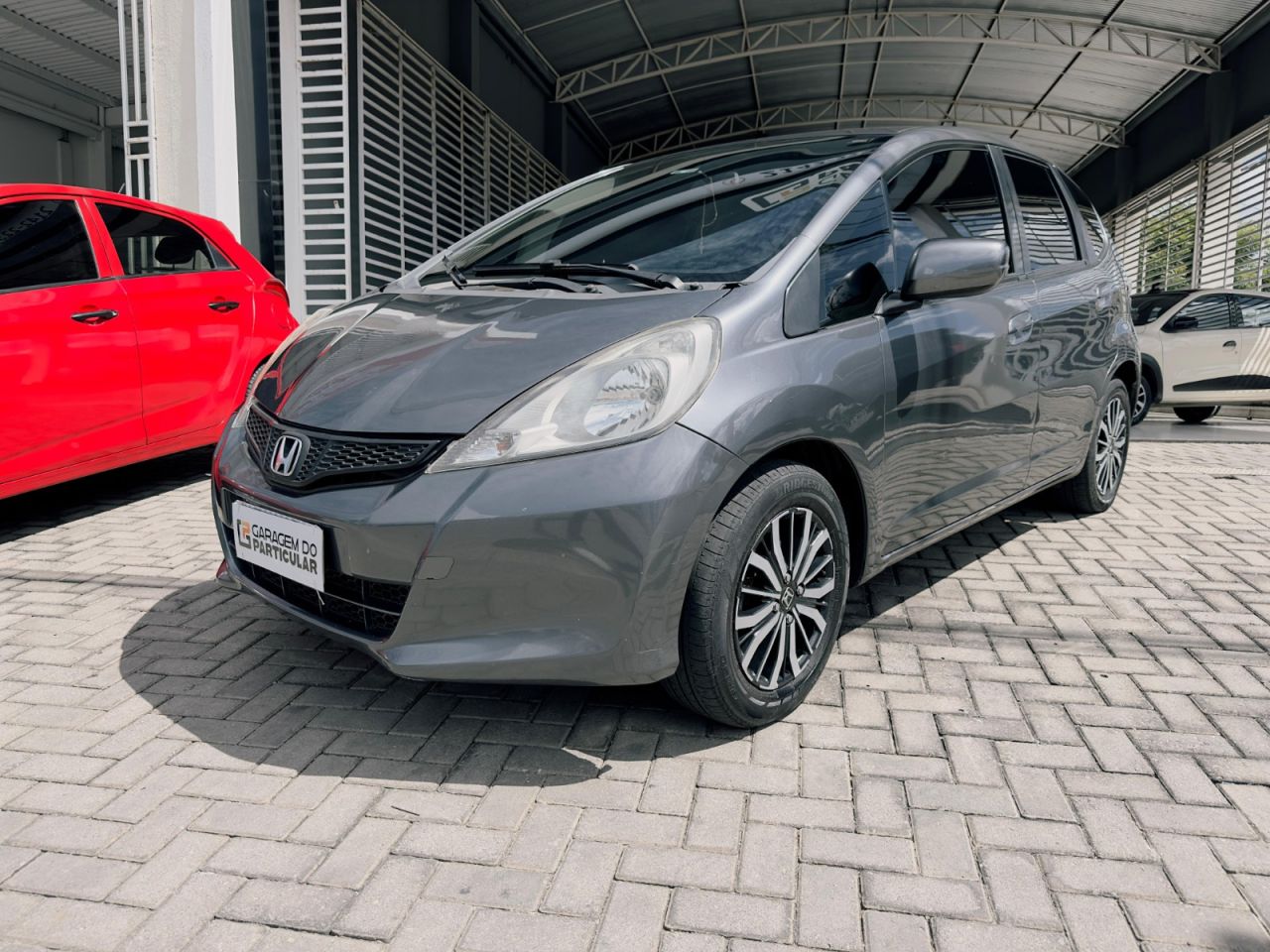 Fit CX 1.4 Flex 16V 5p Aut.