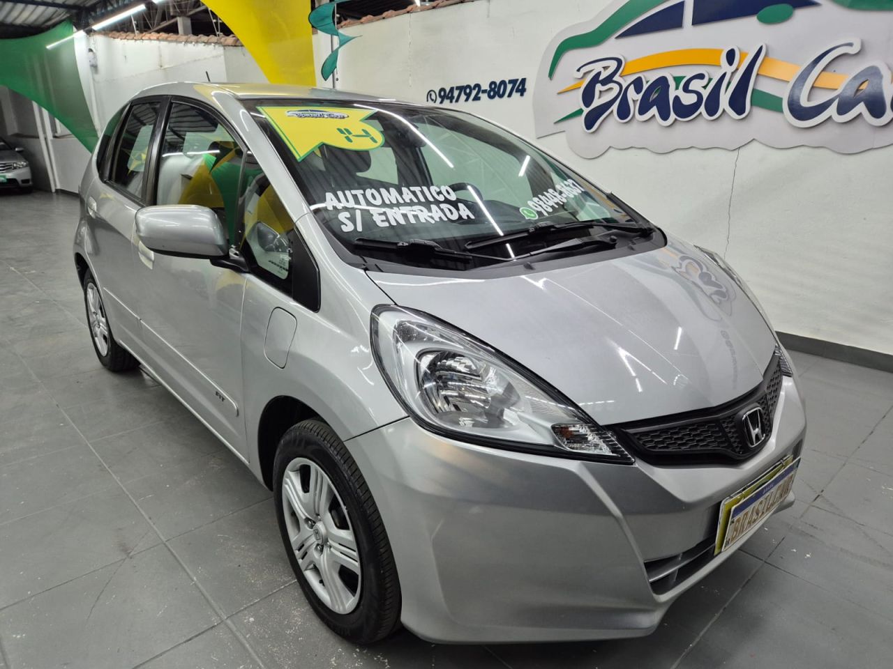 Fit CX 1.4 Flex 16V 5p Aut.