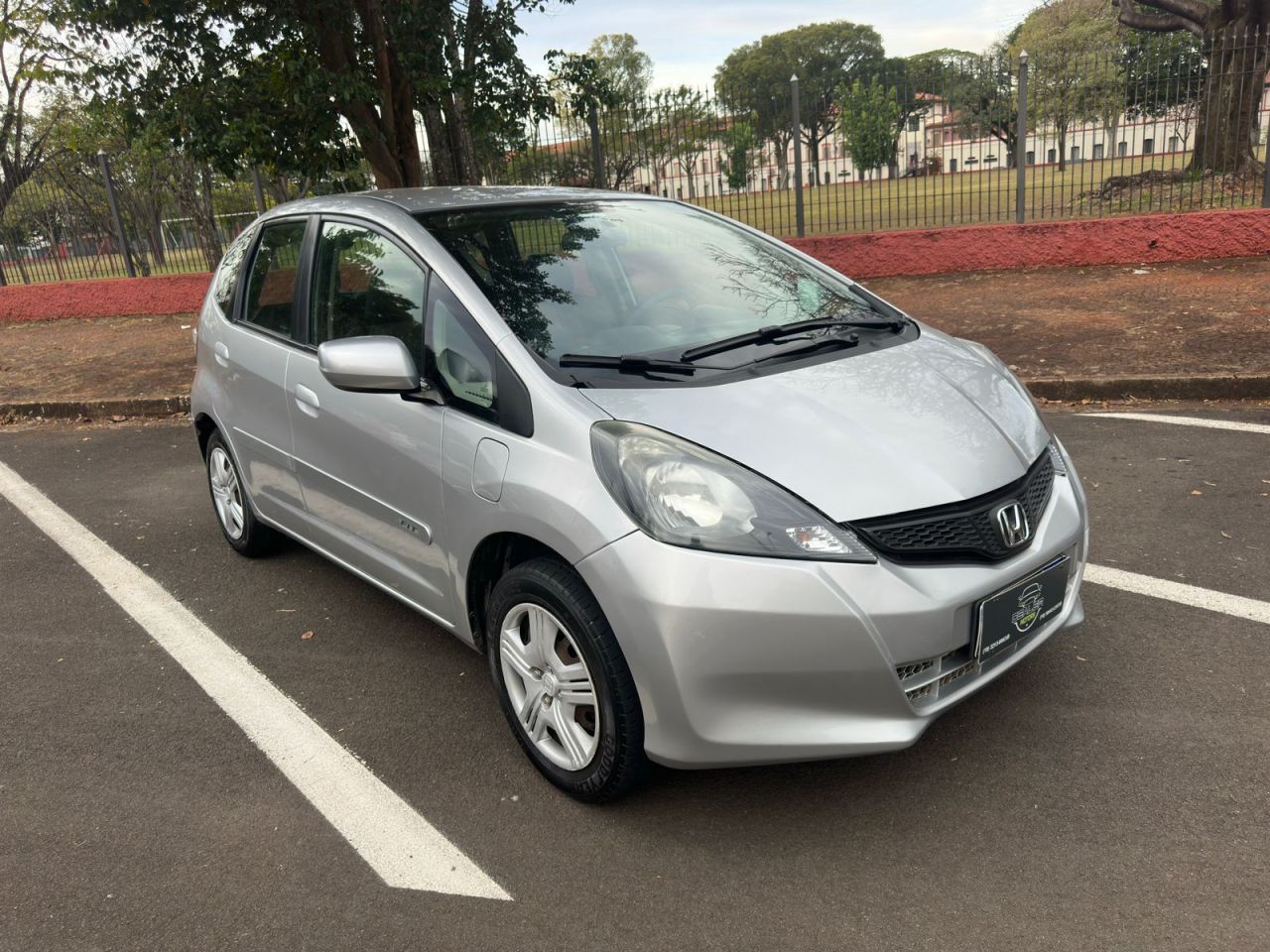 Fit CX 1.4 Flex 16V 5p Mec.
