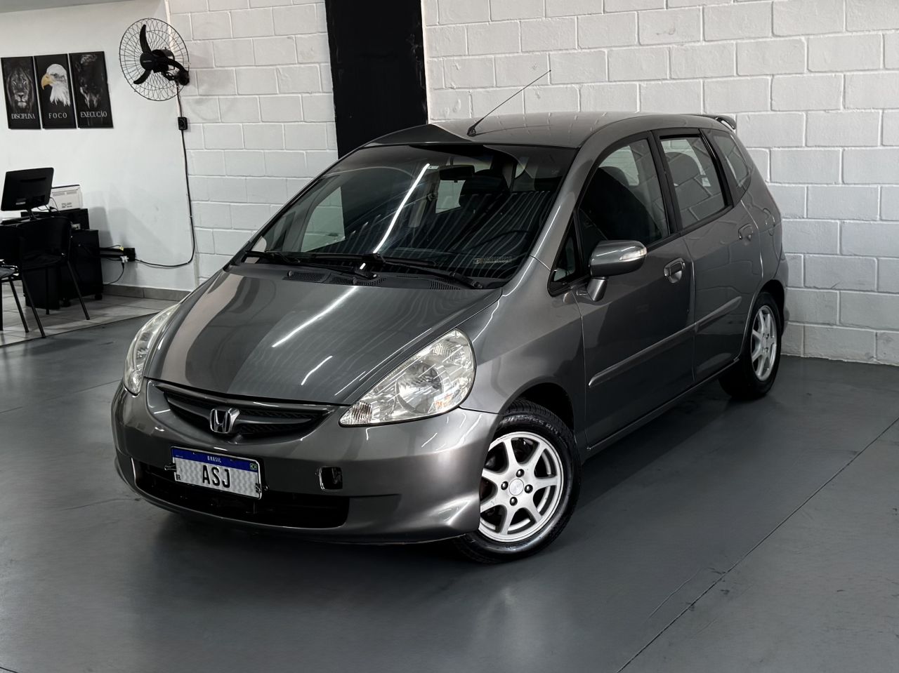 Fit EX/ S 1.5/ EX 1.5 Flex 16V 5p Mec.