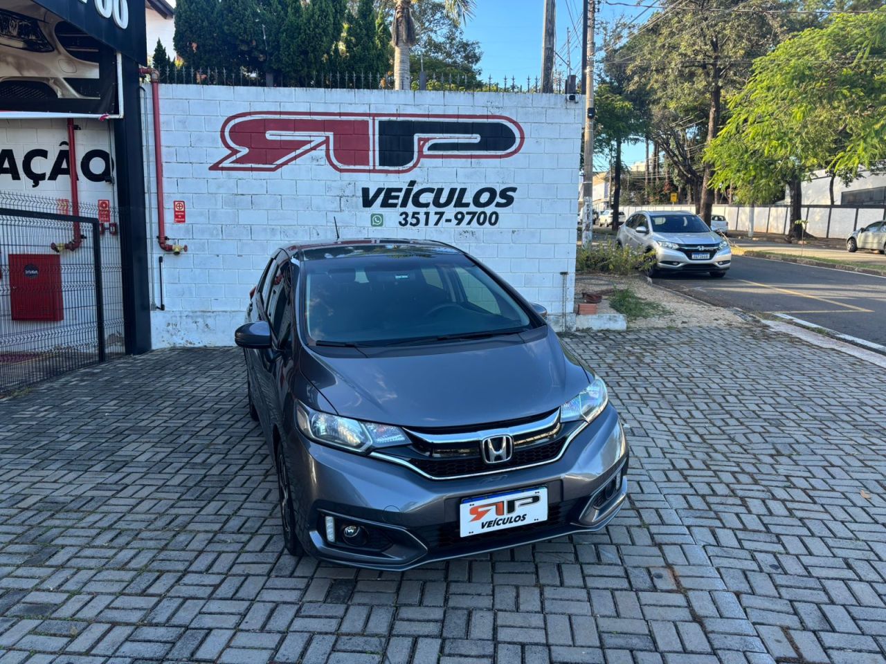 Fit Personal 1.5 Flexone 16V 5p Aut.