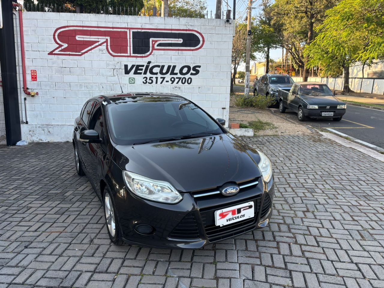 Focus 1.6 S/SE/SE Plus Flex 8V/16V  5p