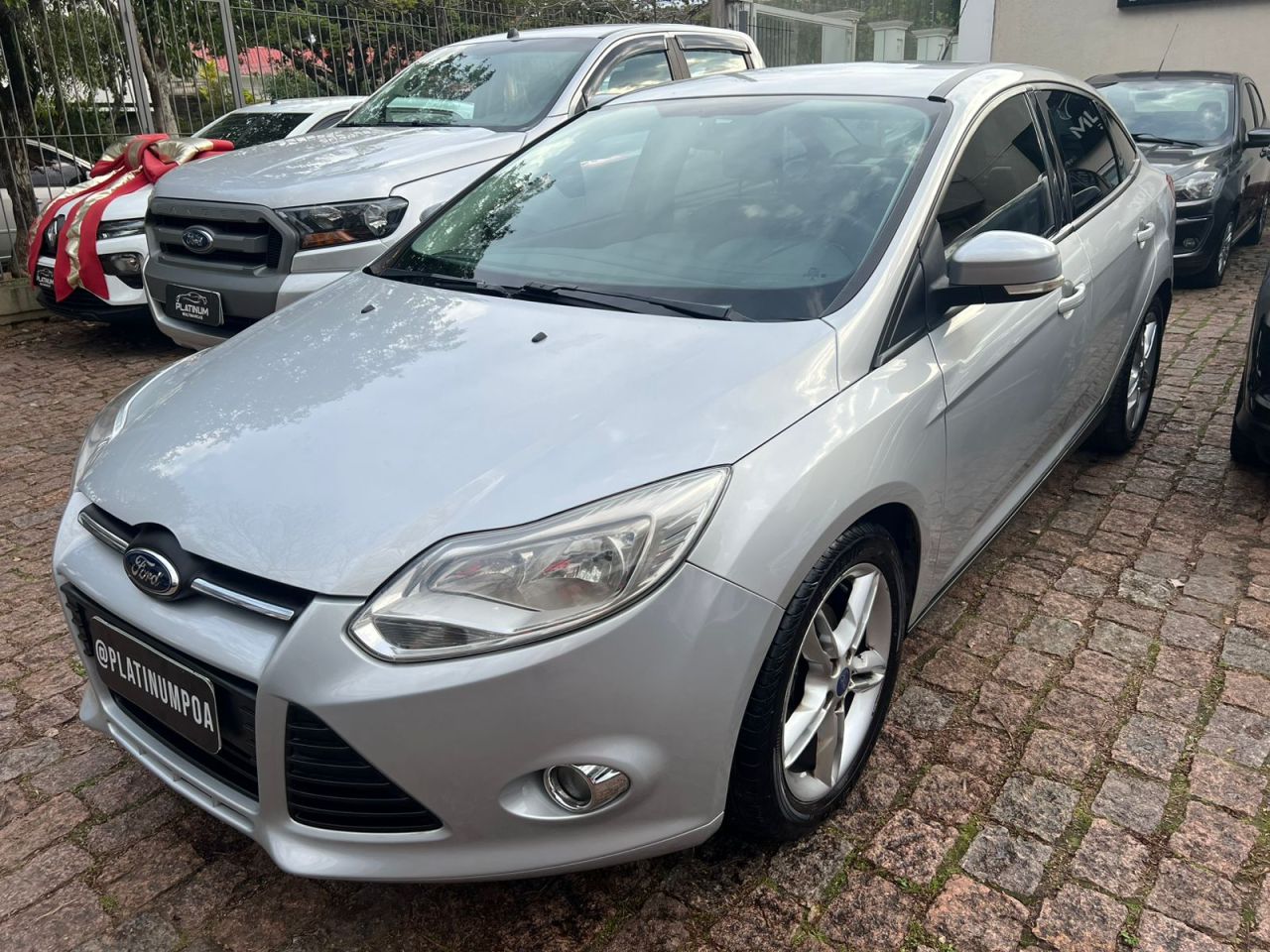 Focus Sedan 2.0 16V/2.0 16V Flex 4p Aut.