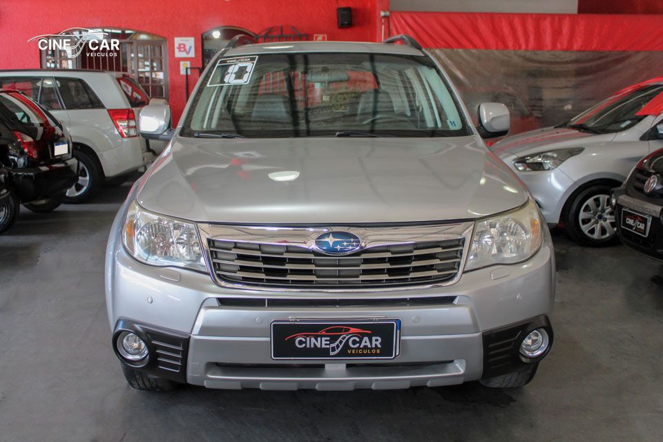 Forester 2.0/2.0 S/2.0 ES 4x4 Aut.