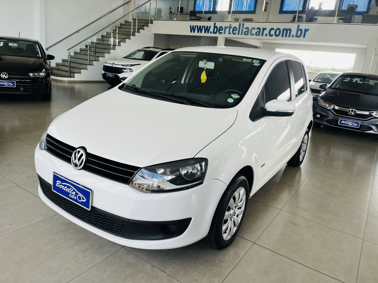 Fox 1.0 Mi Total Flex 8V 5p