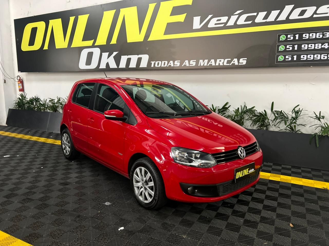 Fox 1.0 Mi Total Flex 8V 5p