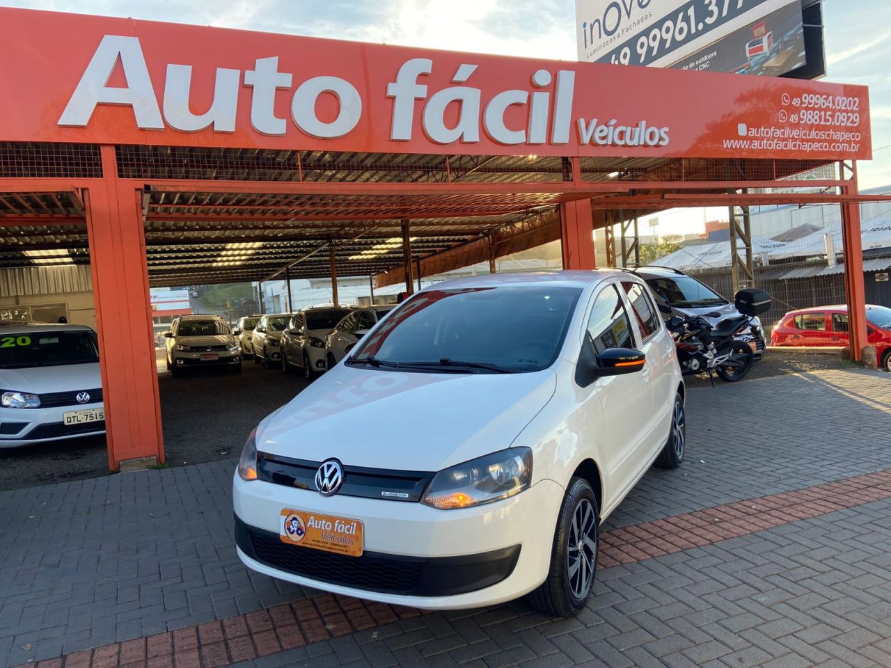 Fox BLUEMOTION 1.0 Mi Total Flex 12V 5p
