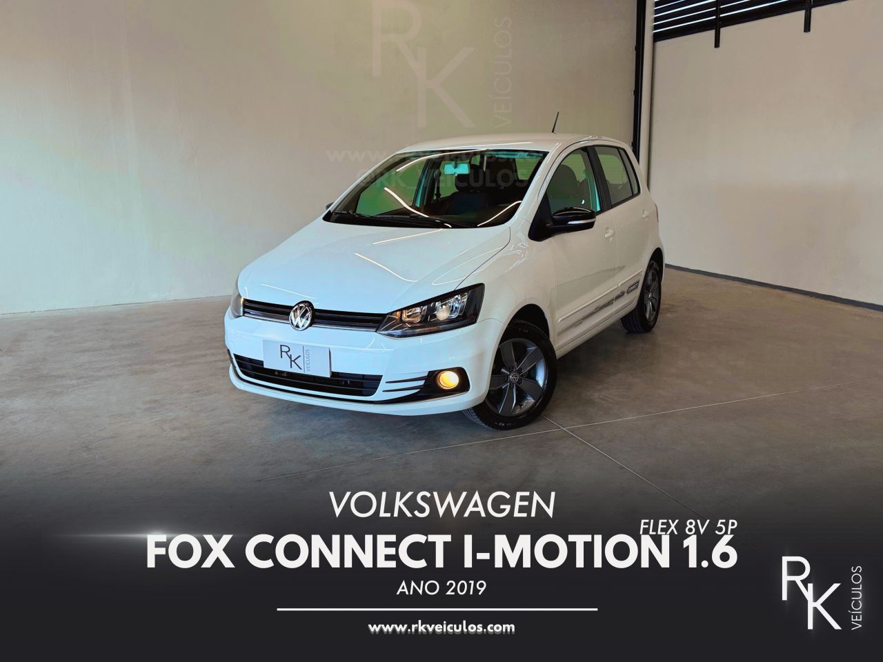 Fox Connect I Motion 1.6 Flex 8V 5p
