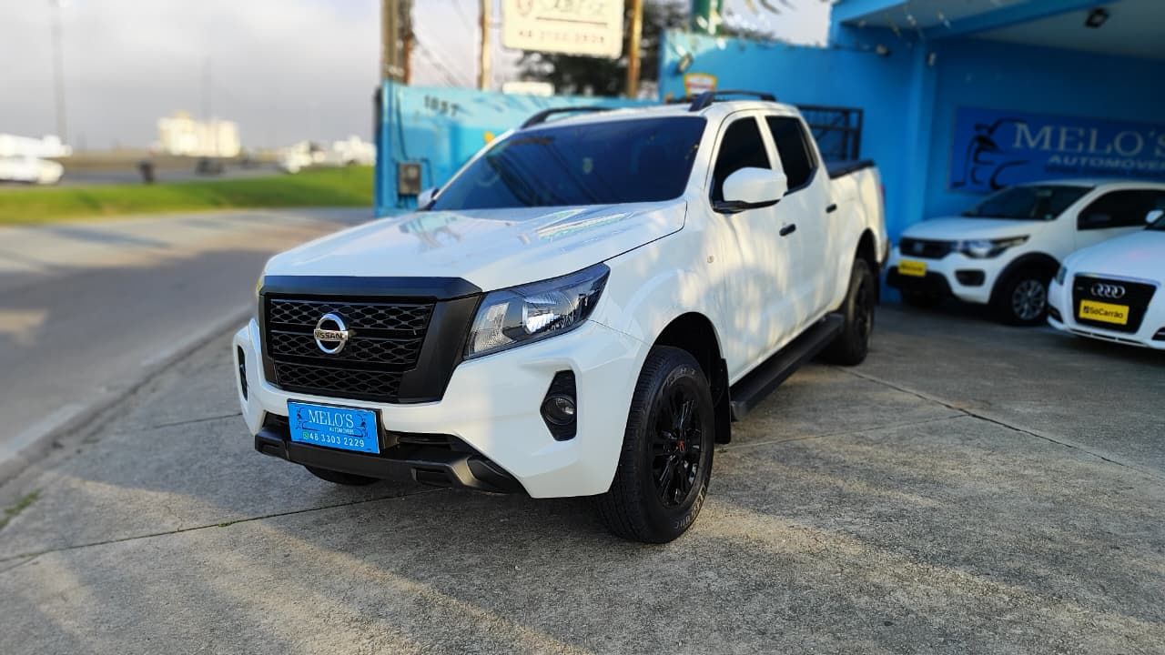 Frontier S CD 4x4 2.3 TB Diesel Mec.