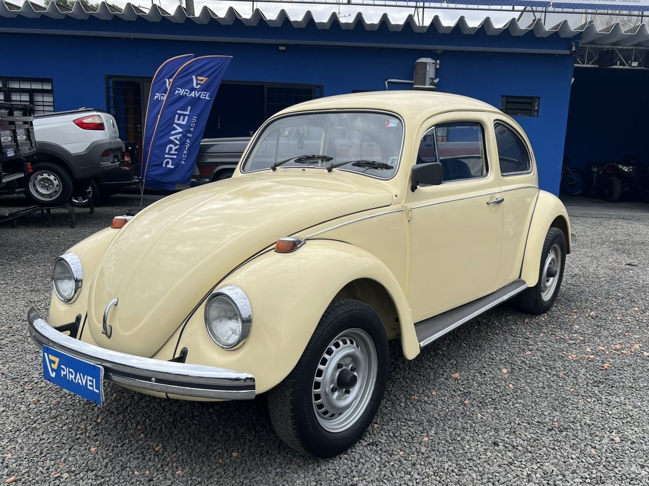 Fusca 1300