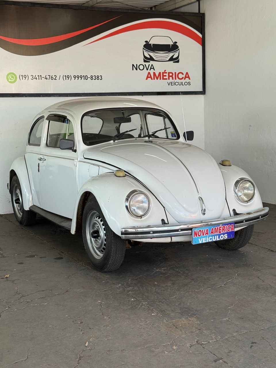 Fusca 1300