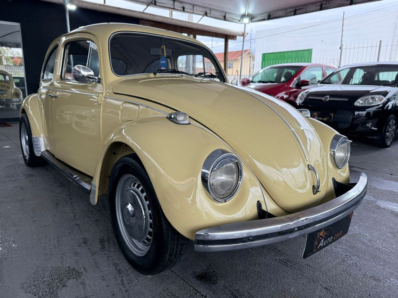 Fusca 1300