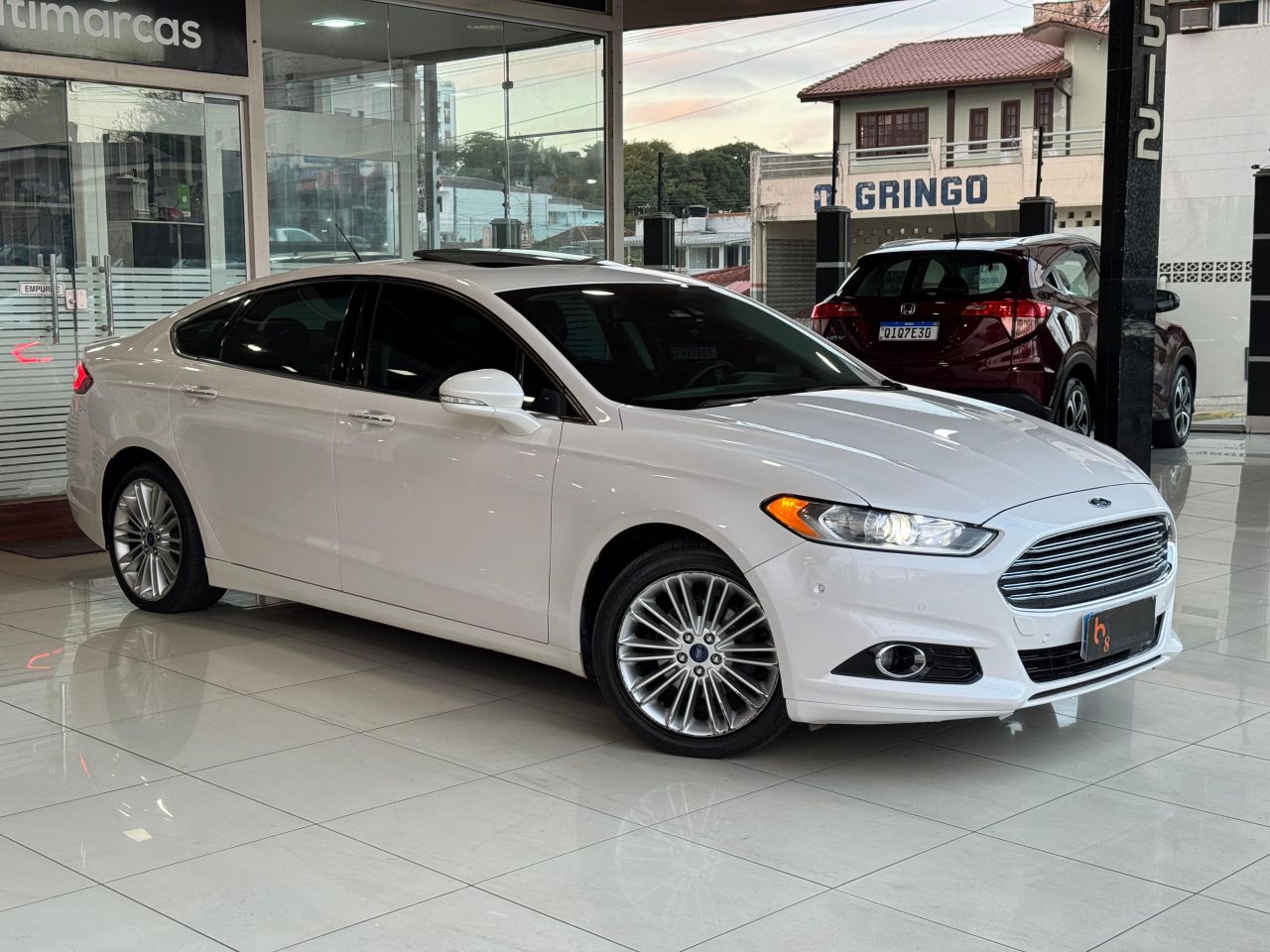 Fusion Titanium 2.0 GTDI Eco. Awd Aut.