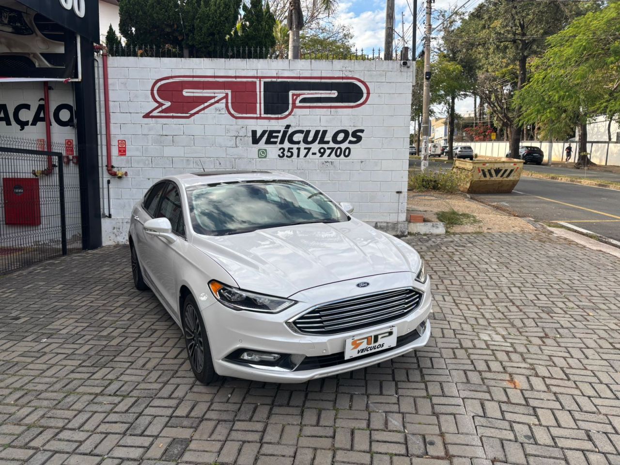 Fusion Titanium 2.0 GTDI Eco. Awd Aut.