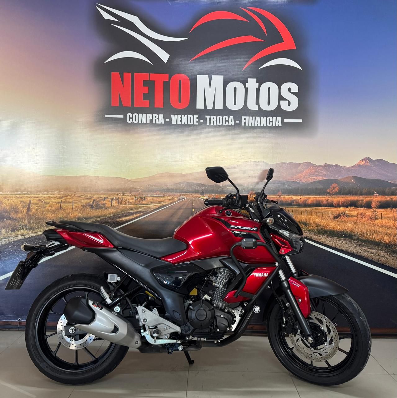 FZ15 150 FAZER FLEX