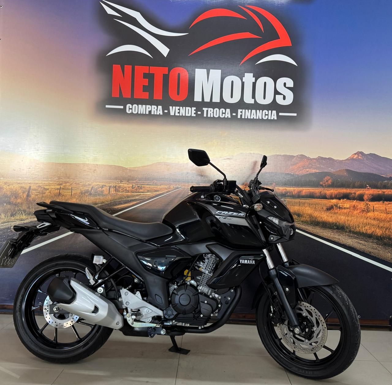 FZ15 150 FAZER FLEX