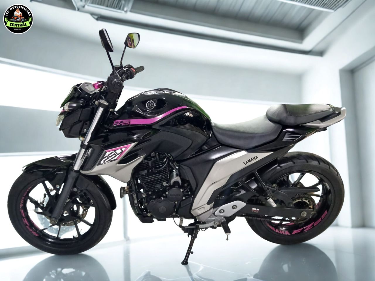 FZ25 250 FAZER FLEX