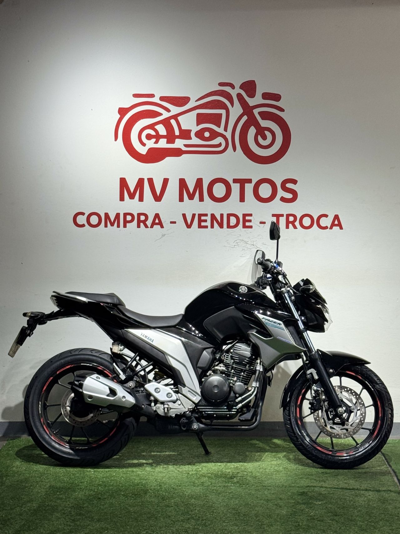 FZ25 250 FAZER FLEX