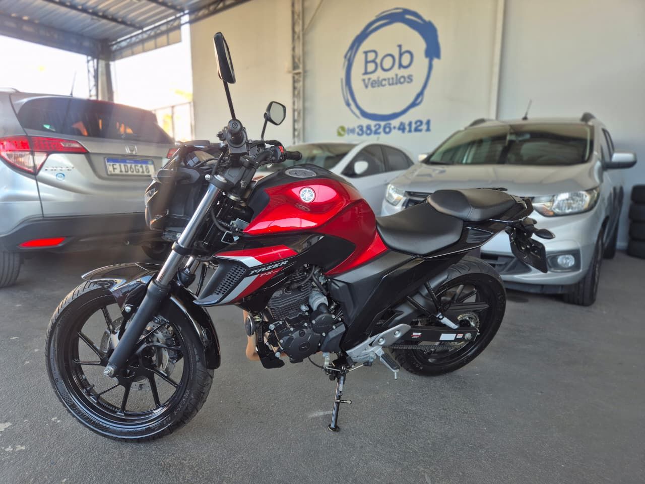 FZ25 250 FAZER FLEX