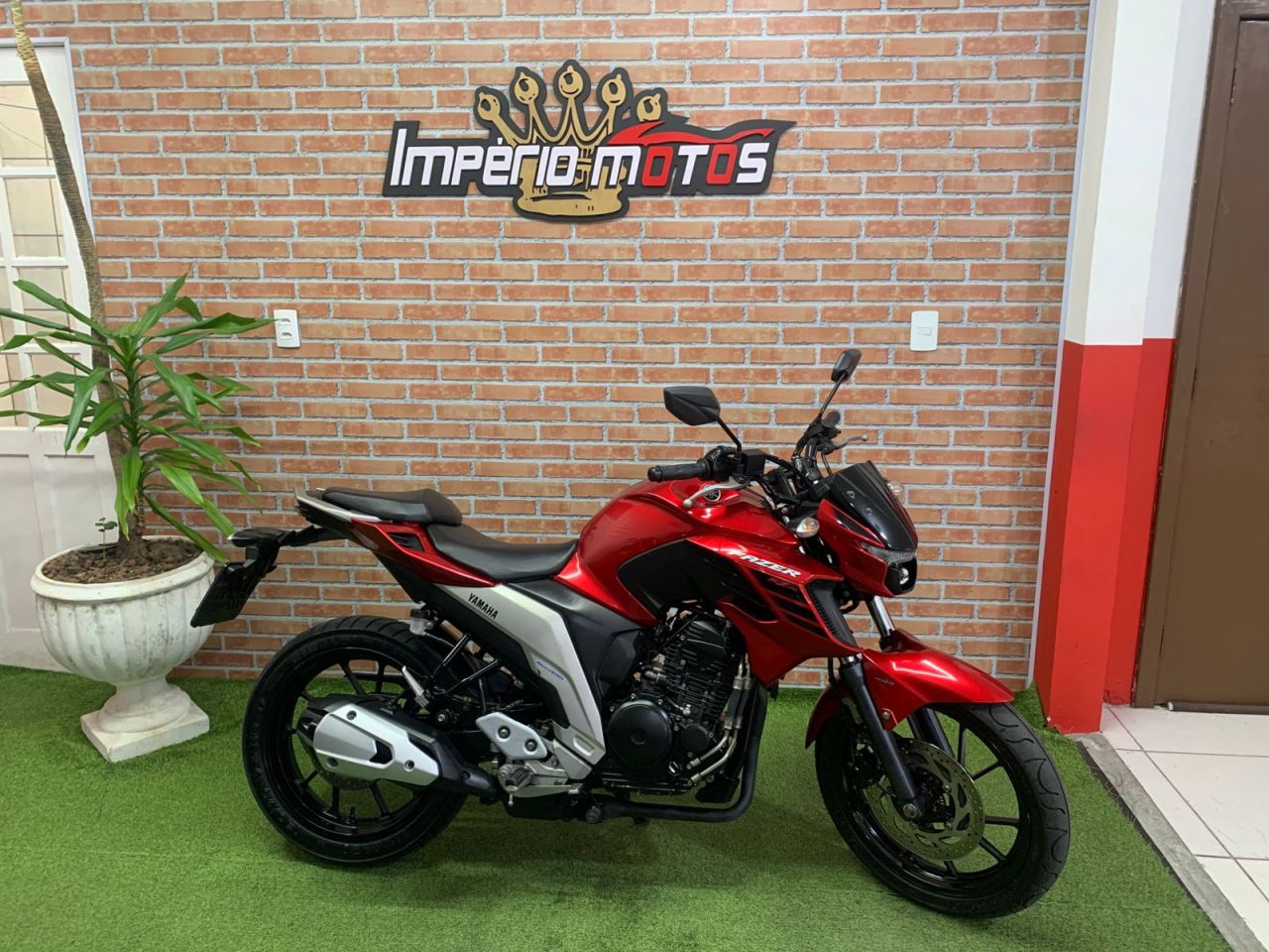 FZ25 250 FAZER FLEX