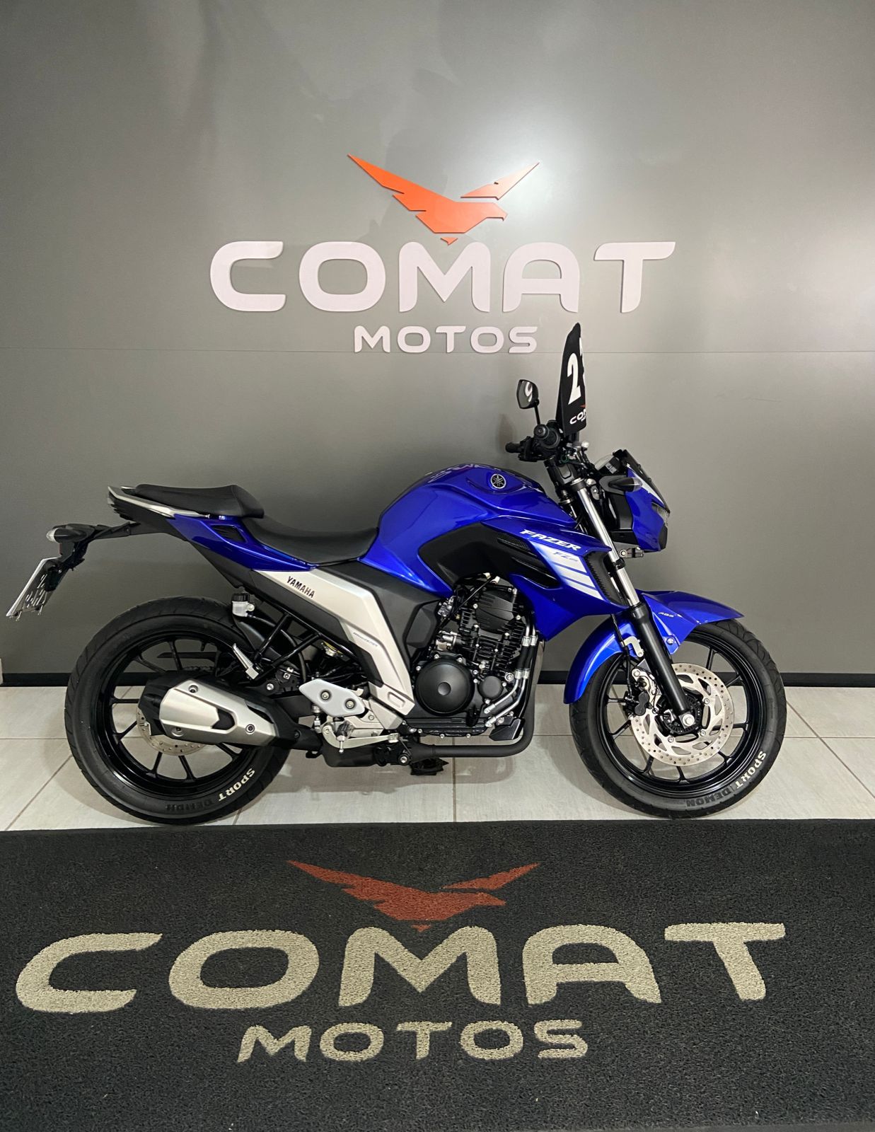 FZ25 250 FAZER FLEX