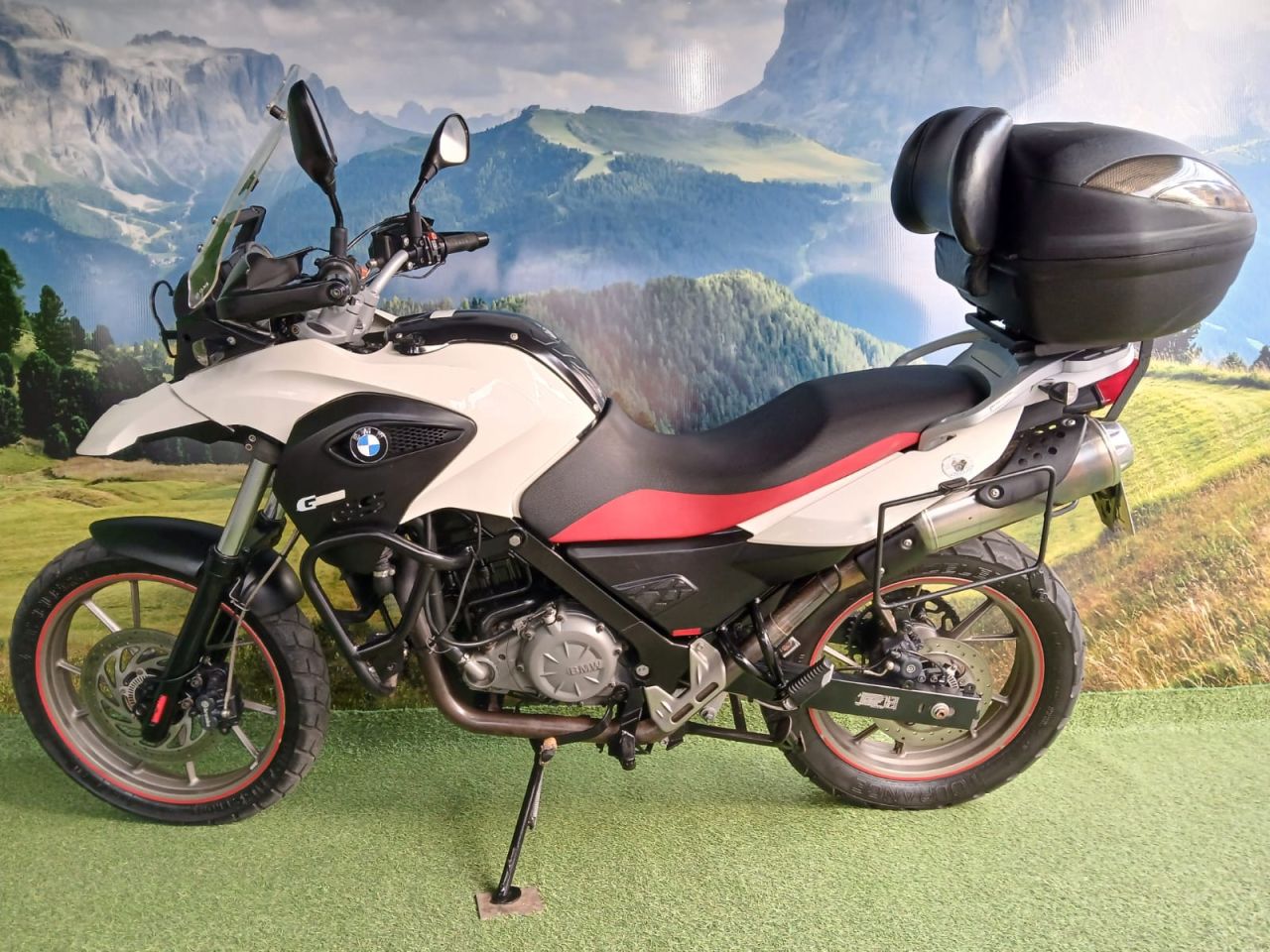 G 650 GS