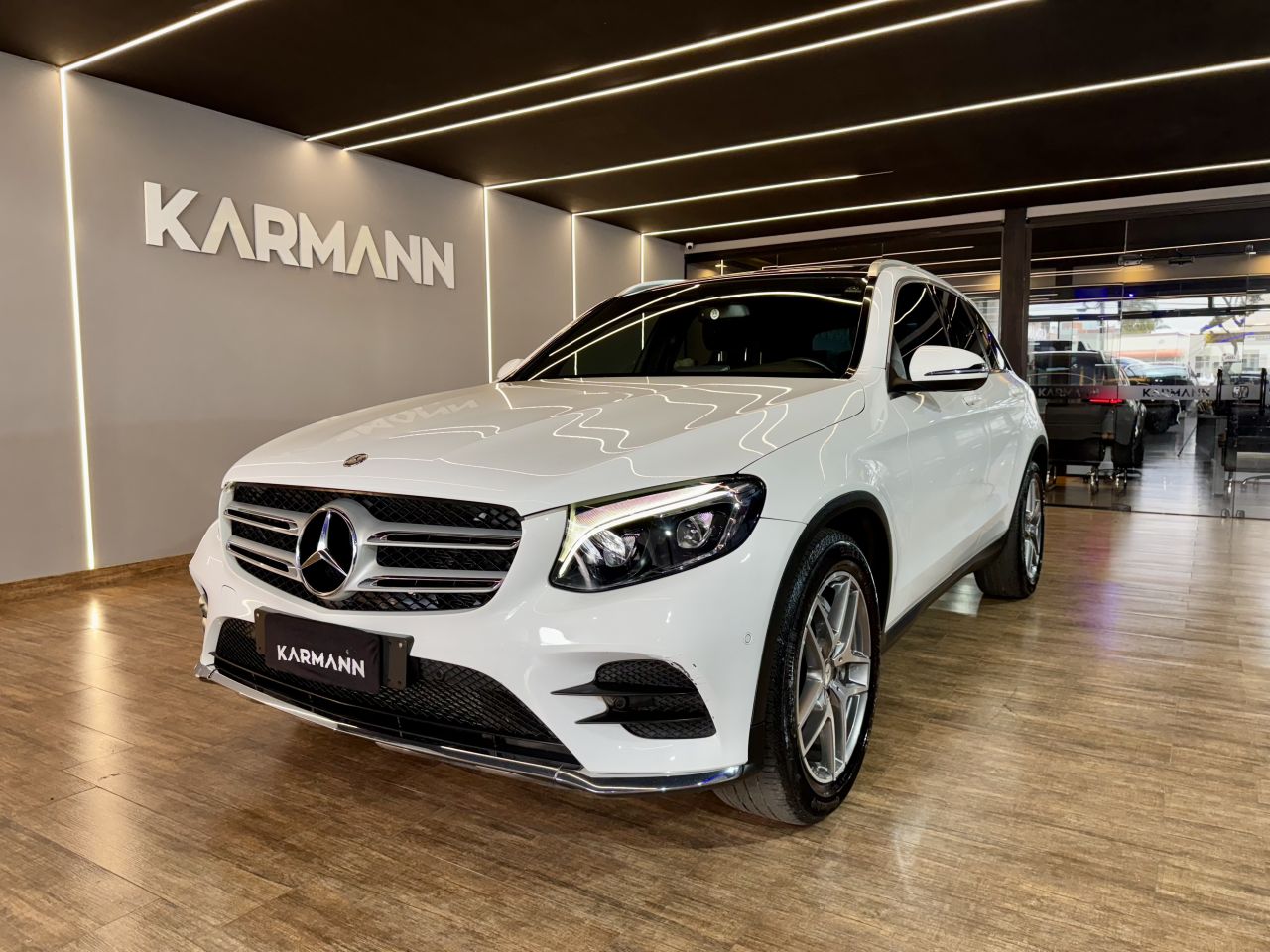 GLC 250 Sport 4MATIC 2.0 TB 16V Aut.