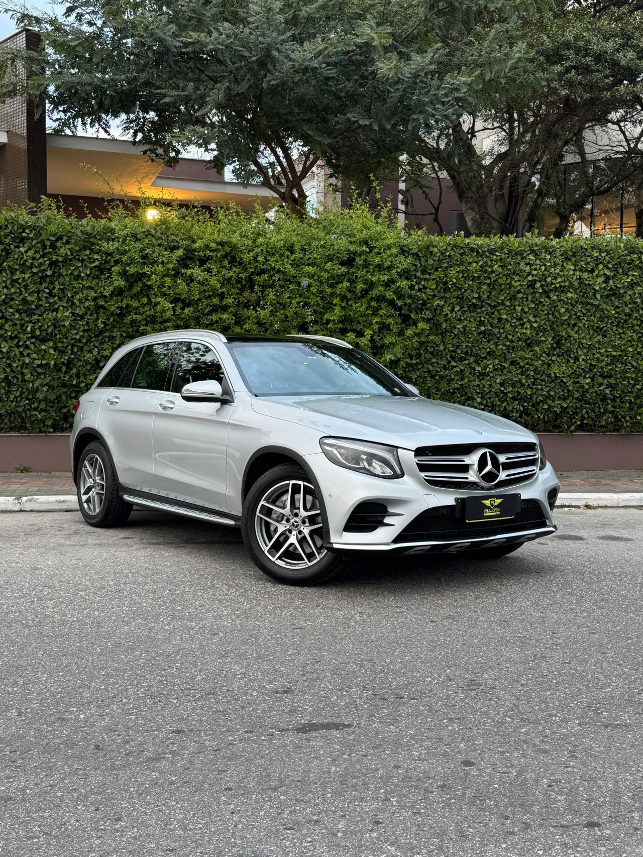 GLC 250 Sport 4MATIC 2.0 TB 16V Aut.