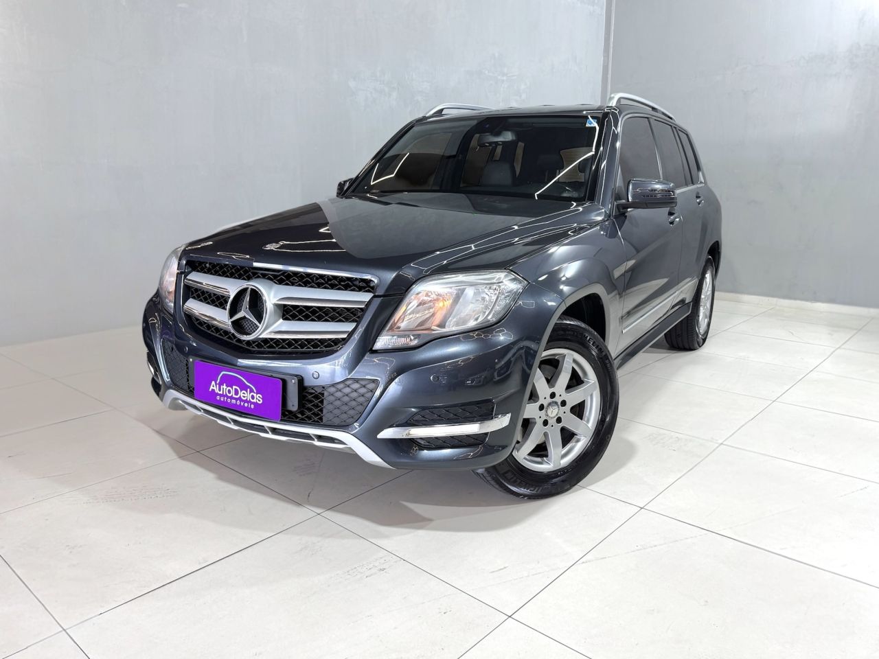 GLK 220 CDI 2.2 TB 4X4 170cv Aut. Diesel