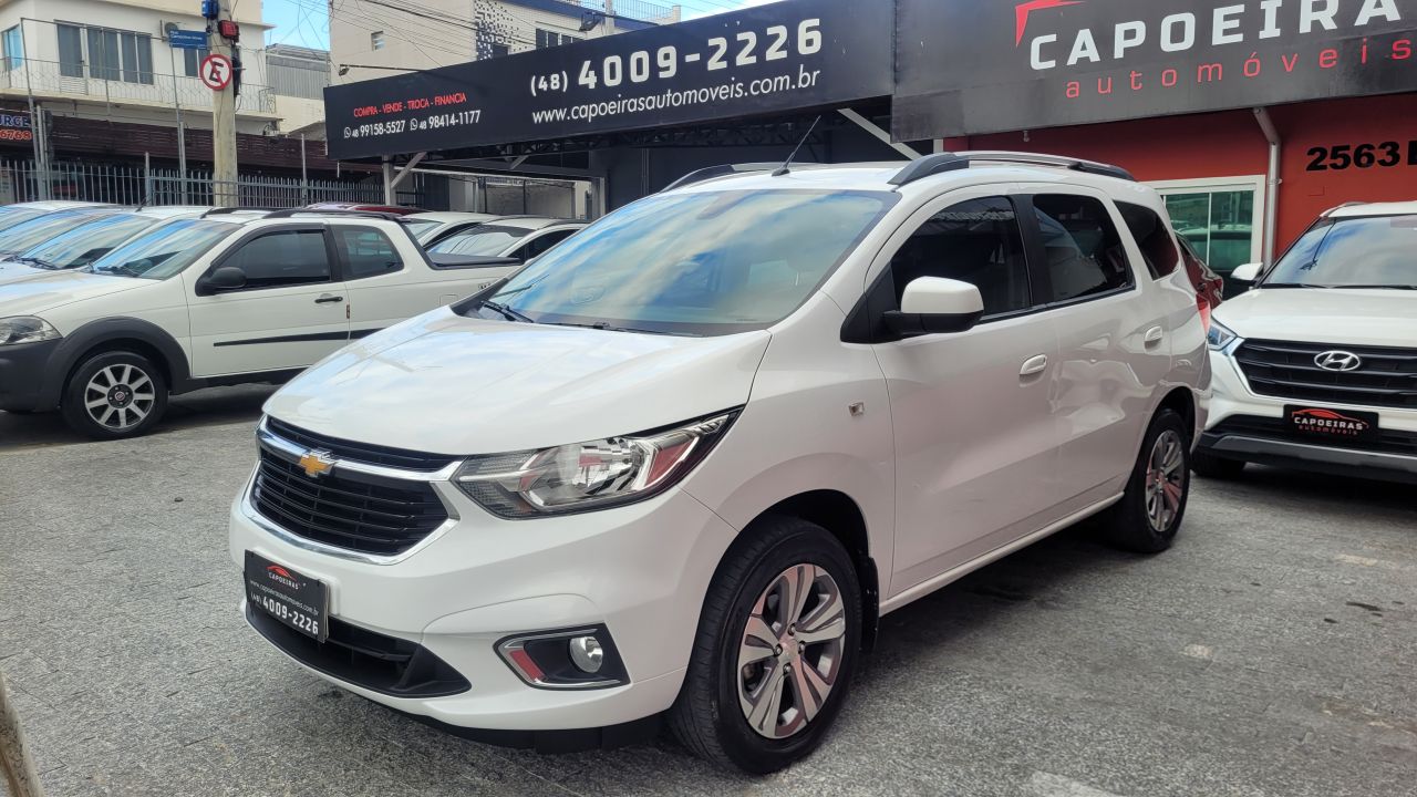 GM Chevrolet Spin Premier 1.8 Flex Automatica 7 lugares 2023