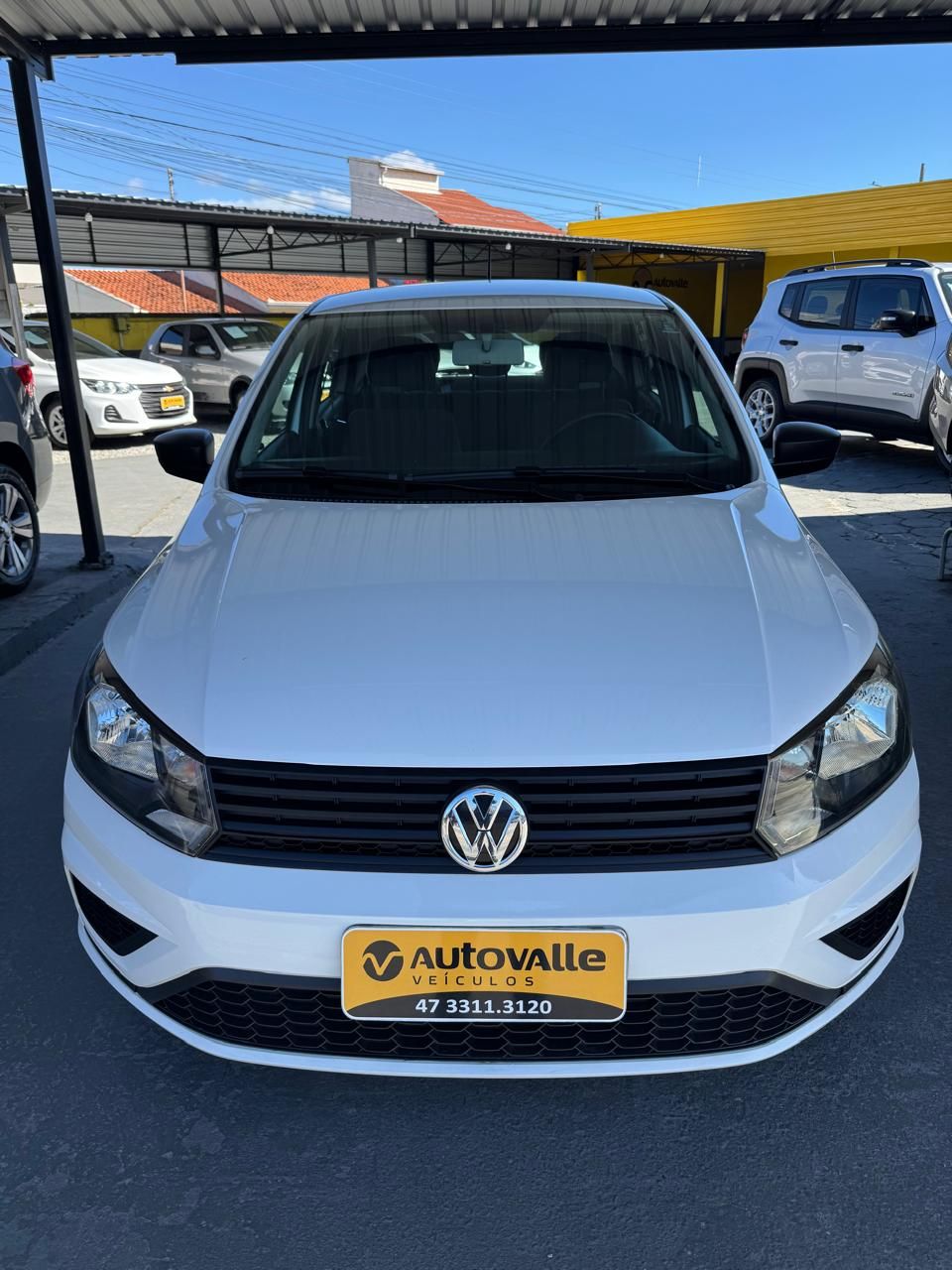 Gol 1.0 Flex 12V 5p