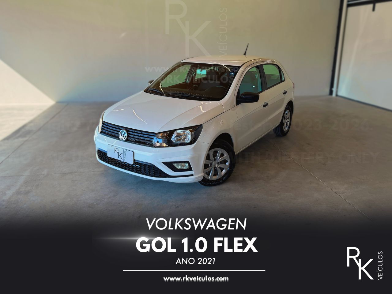 Gol 1.0 Flex 12V 5p