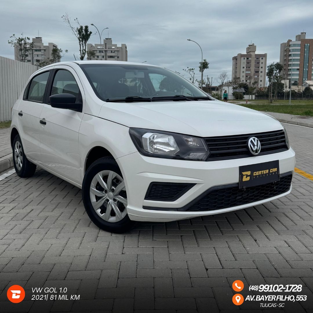 Gol 1.0 Flex 12V 5p