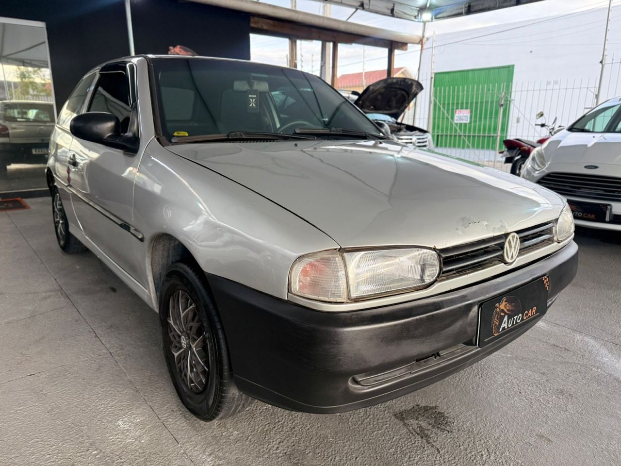 Gol 1000i Plus 2p