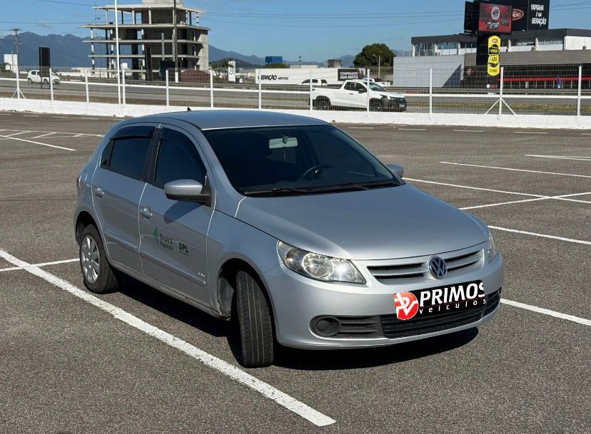 Gol (novo) 1.0 Mi Total Flex 8V 4p