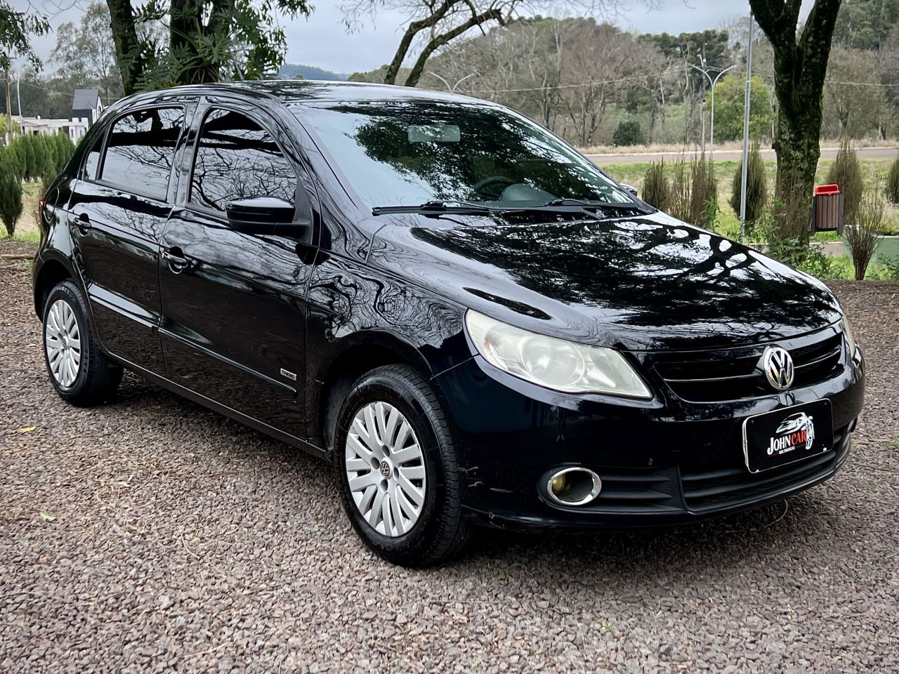 Gol (novo) 1.0 Mi Total Flex 8V 4p