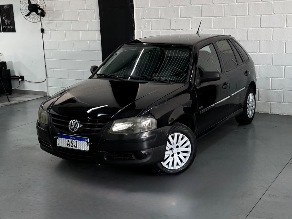 Gol (novo) 1.0 Mi Total Flex 8V 4p