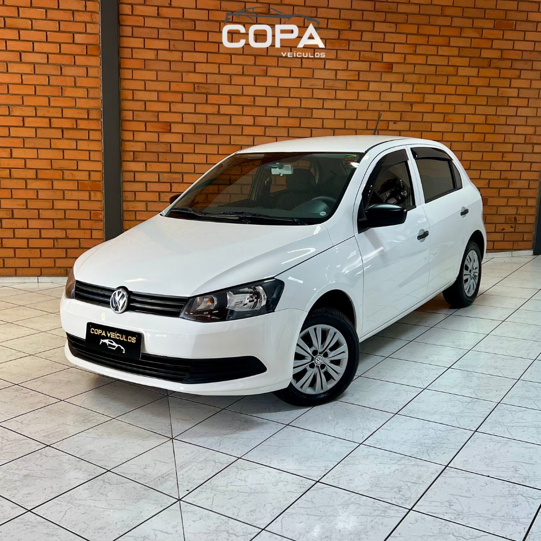 Gol Special 1.0 Total Flex 8V 5p